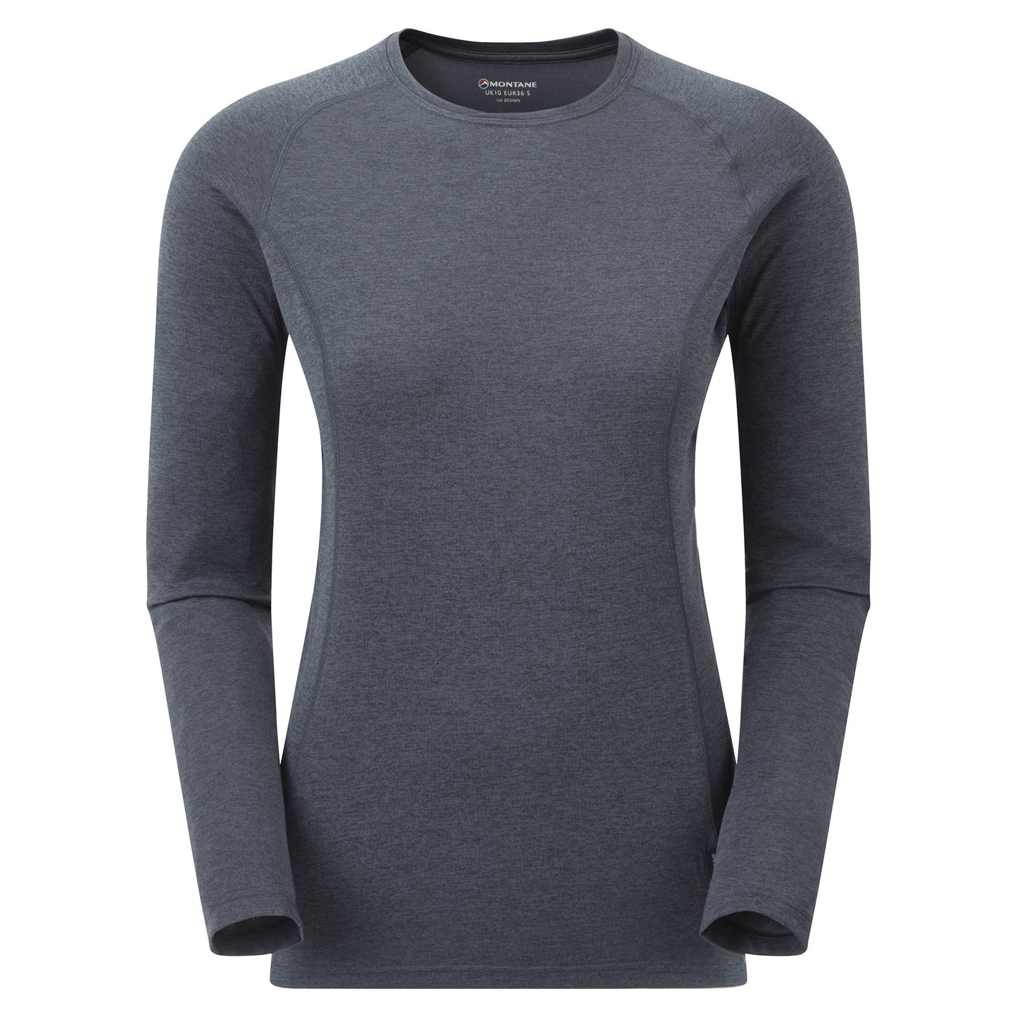 WOMEN'S DART LONG SLEEVE T-SHIRT