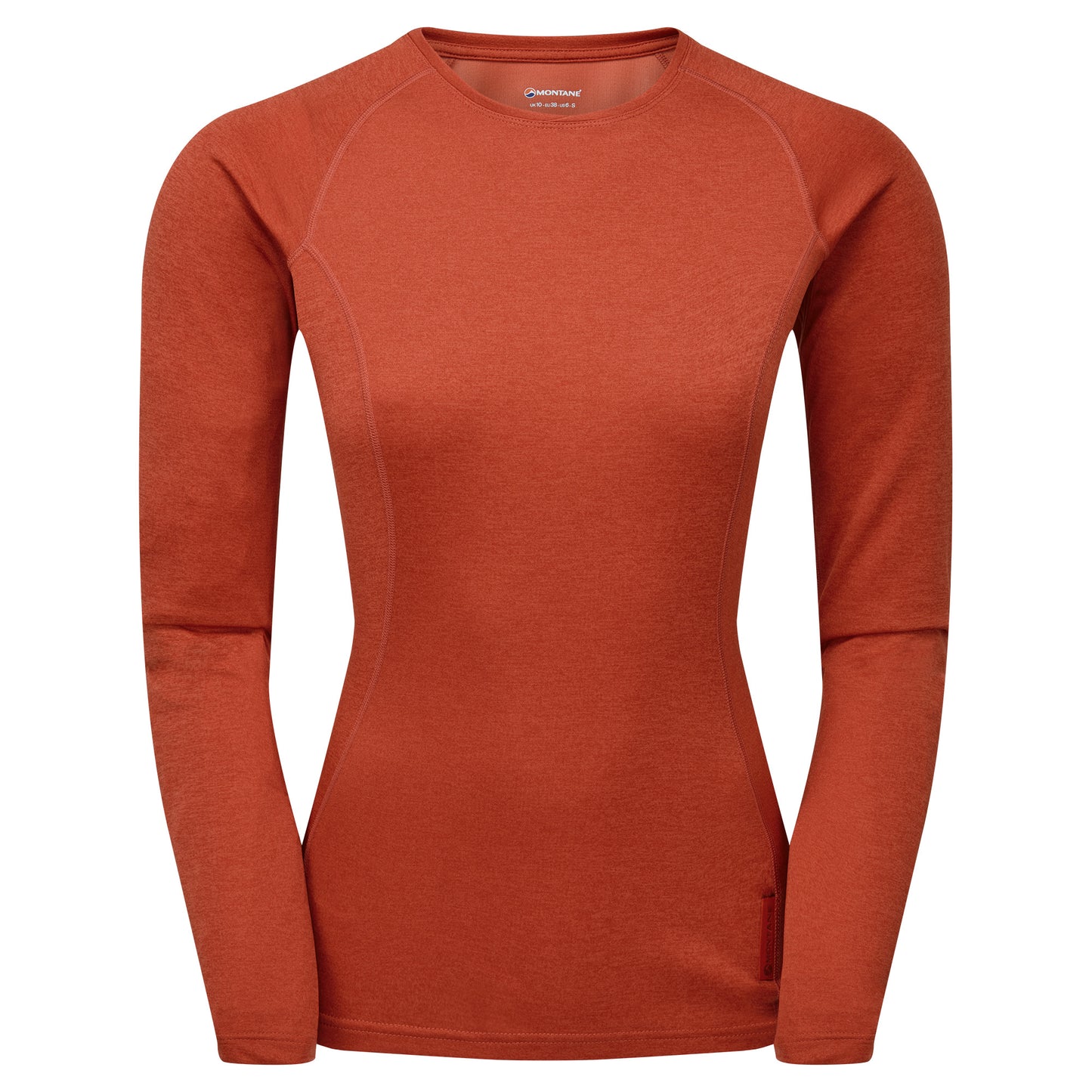 WOMEN'S DART LONG SLEEVE T-SHIRT