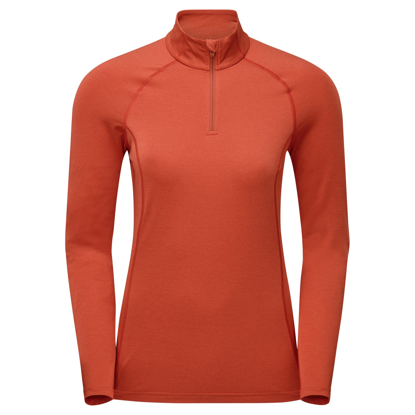 WOMEN'S DART XT ZIP NECK