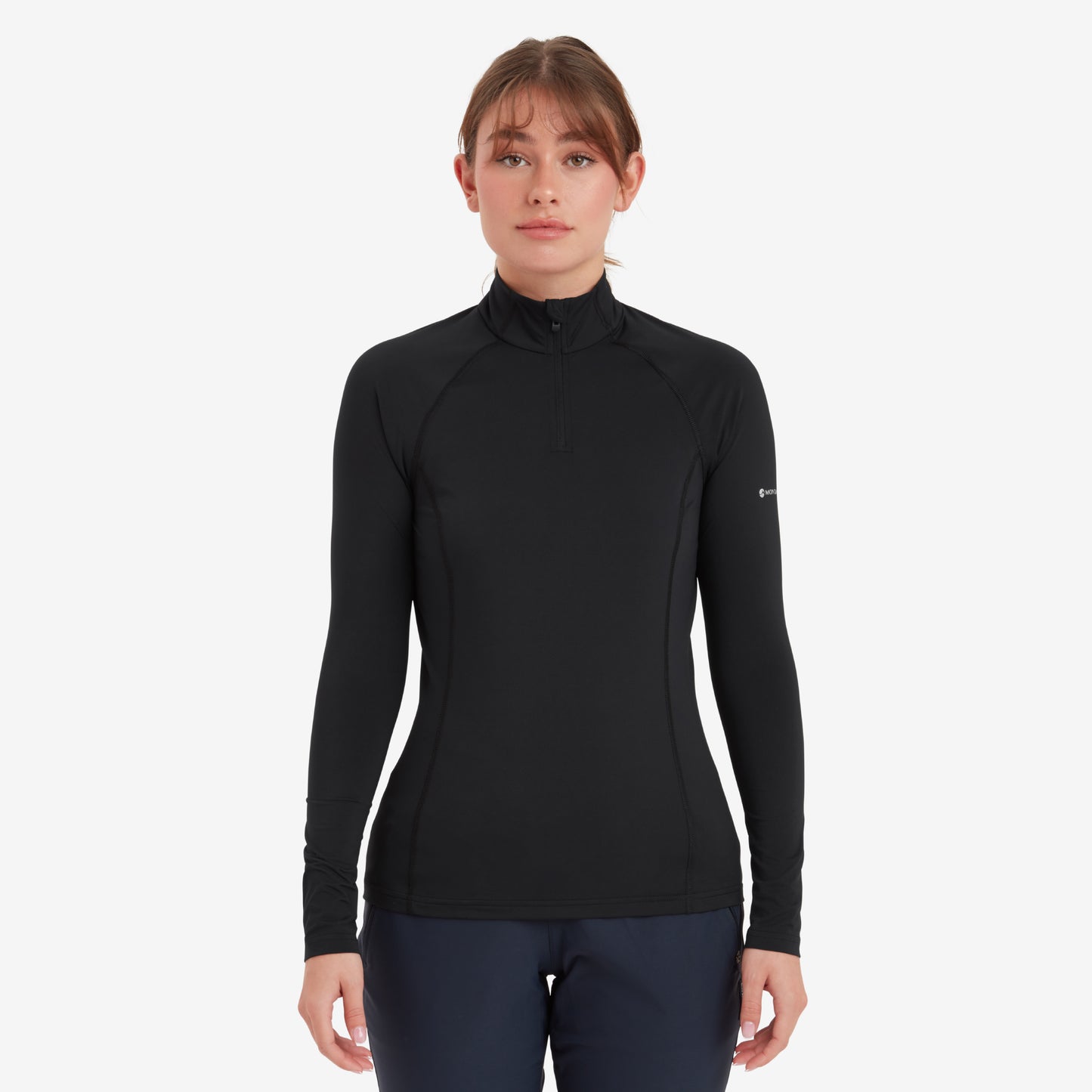 WOMEN'S DART XT ZIP NECK