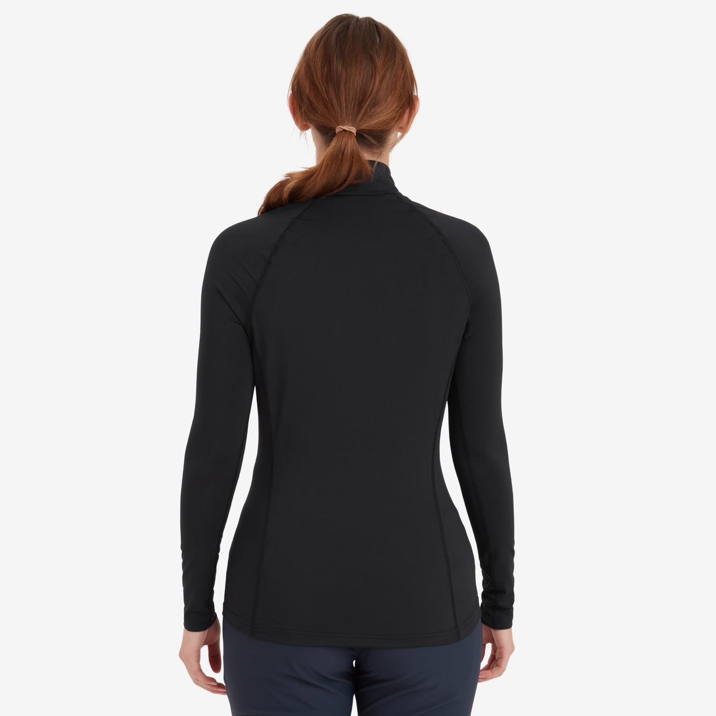 WOMEN'S DART XT ZIP NECK