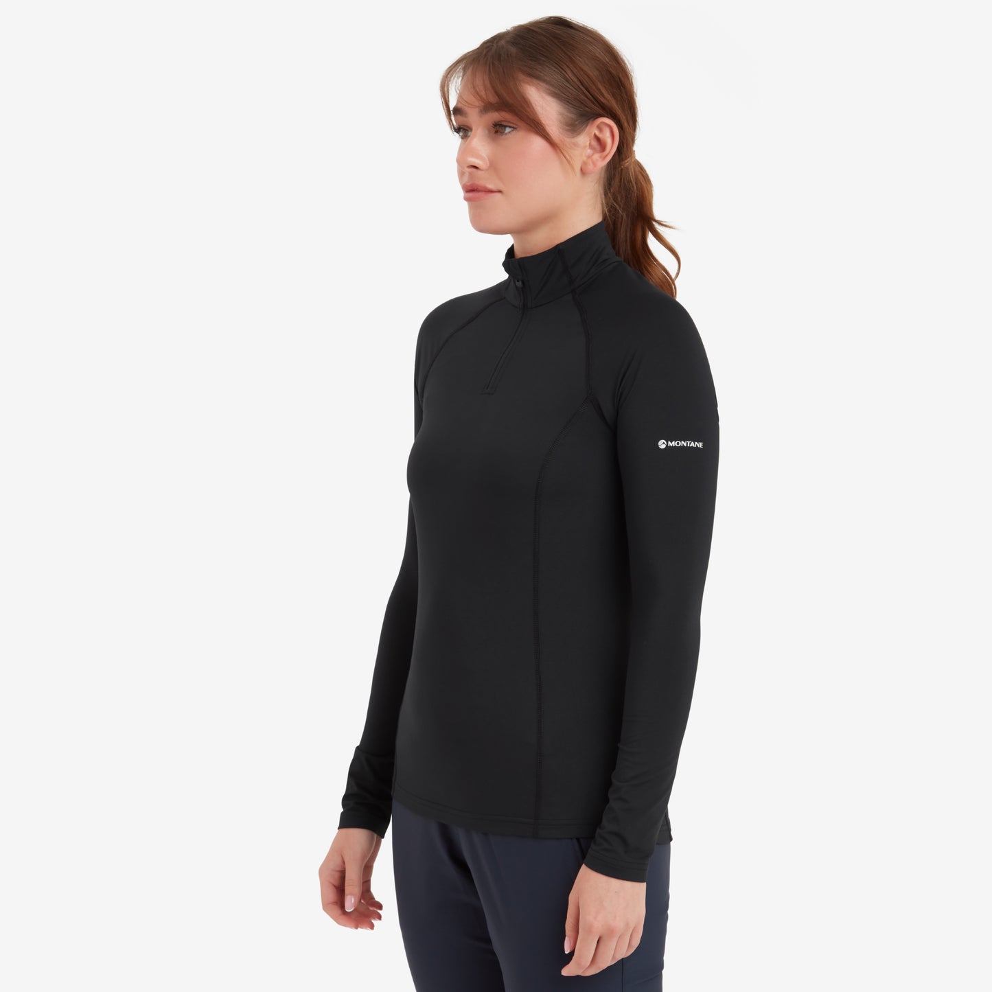 WOMEN'S DART XT ZIP NECK