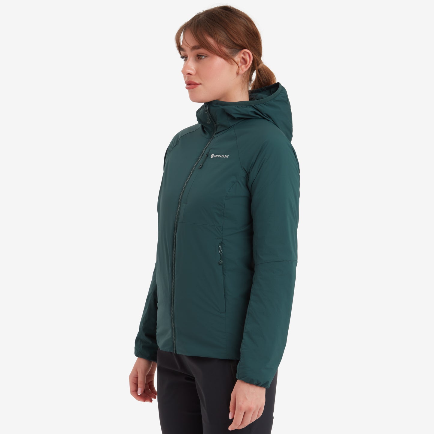 WOMEN'S FIREBALL HOODIE