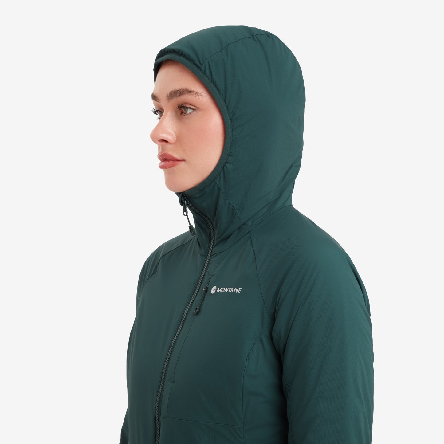 WOMEN'S FIREBALL HOODIE