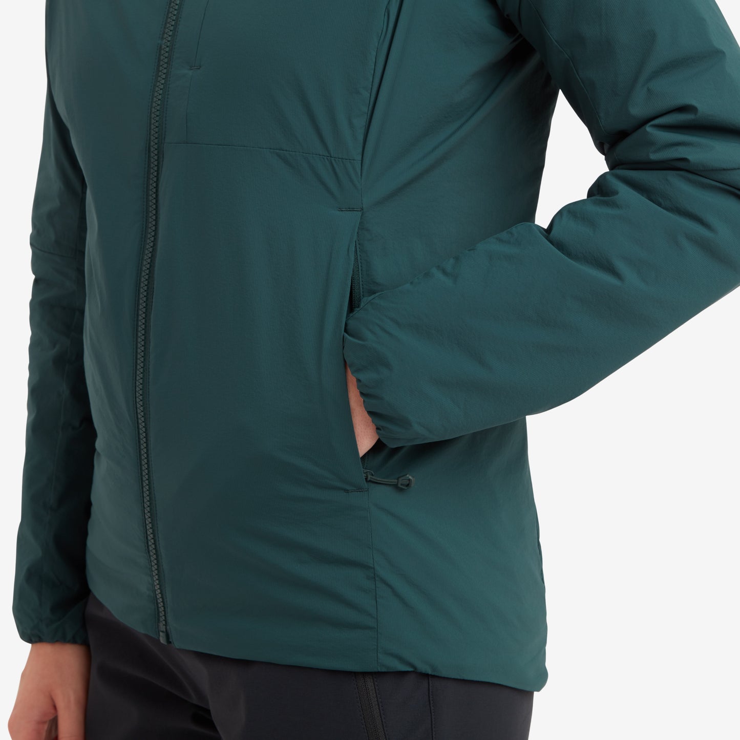 WOMEN'S FIREBALL HOODIE