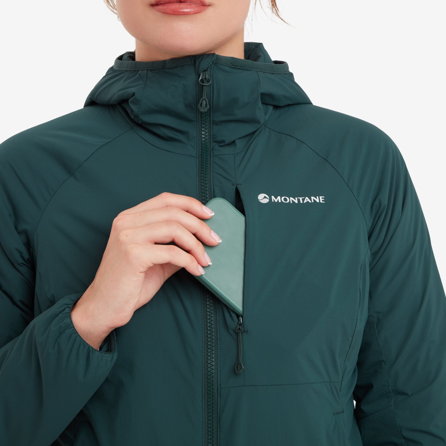 WOMEN'S FIREBALL HOODIE