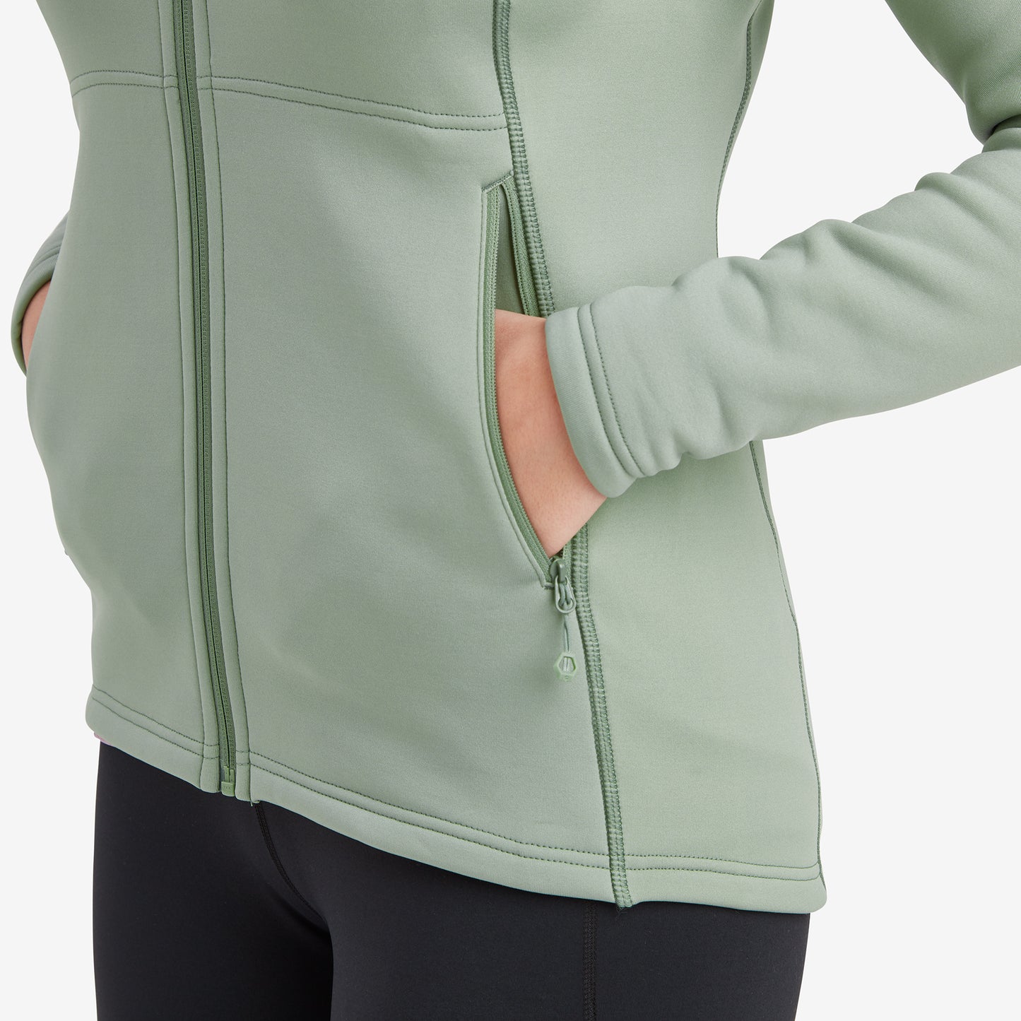 WOMEN'S FURY HOODIE