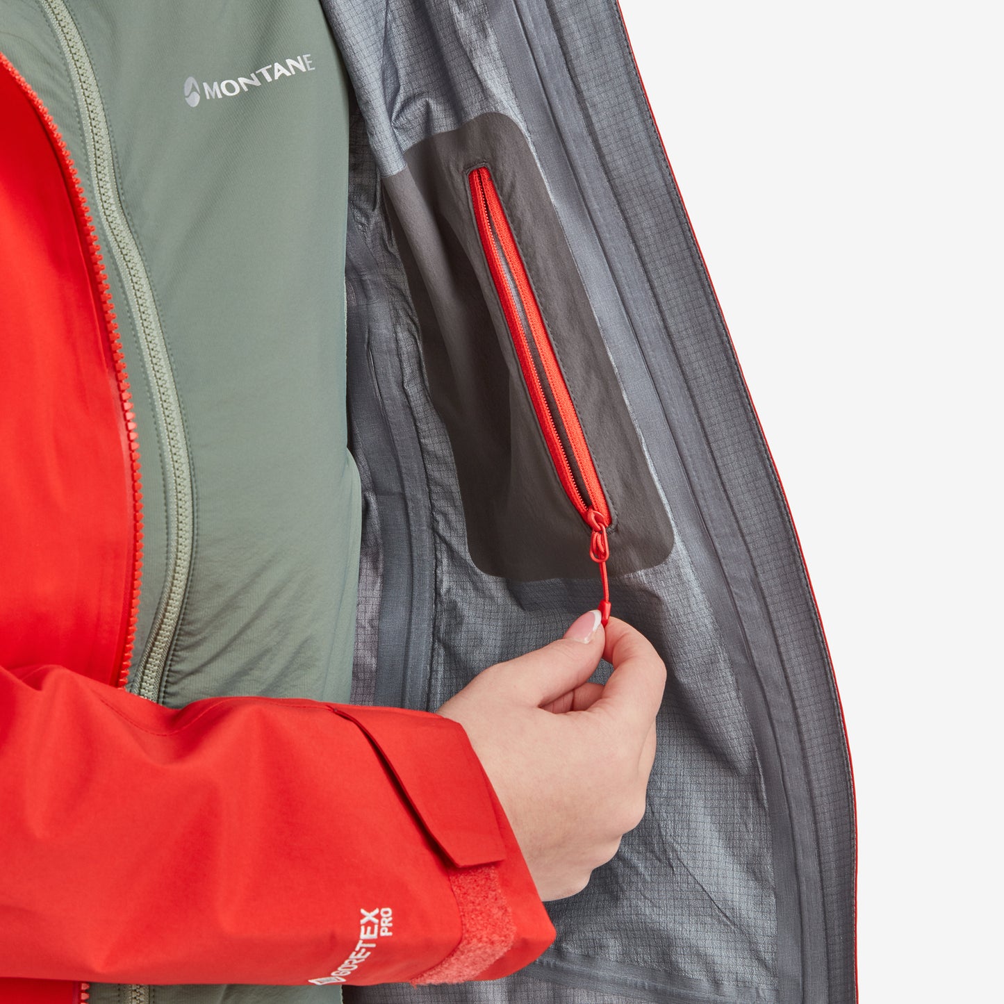 WOMEN'S PHASE XPD JACKET