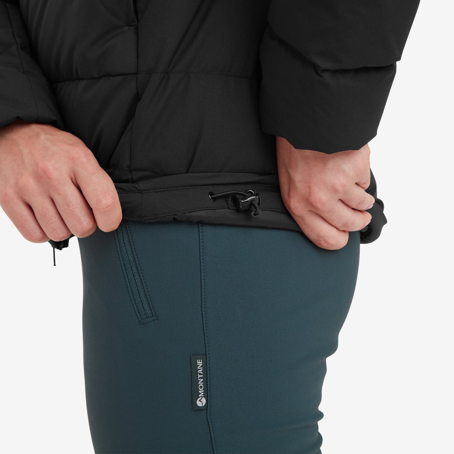 WOMEN'S RESOLVE XT HOODIE