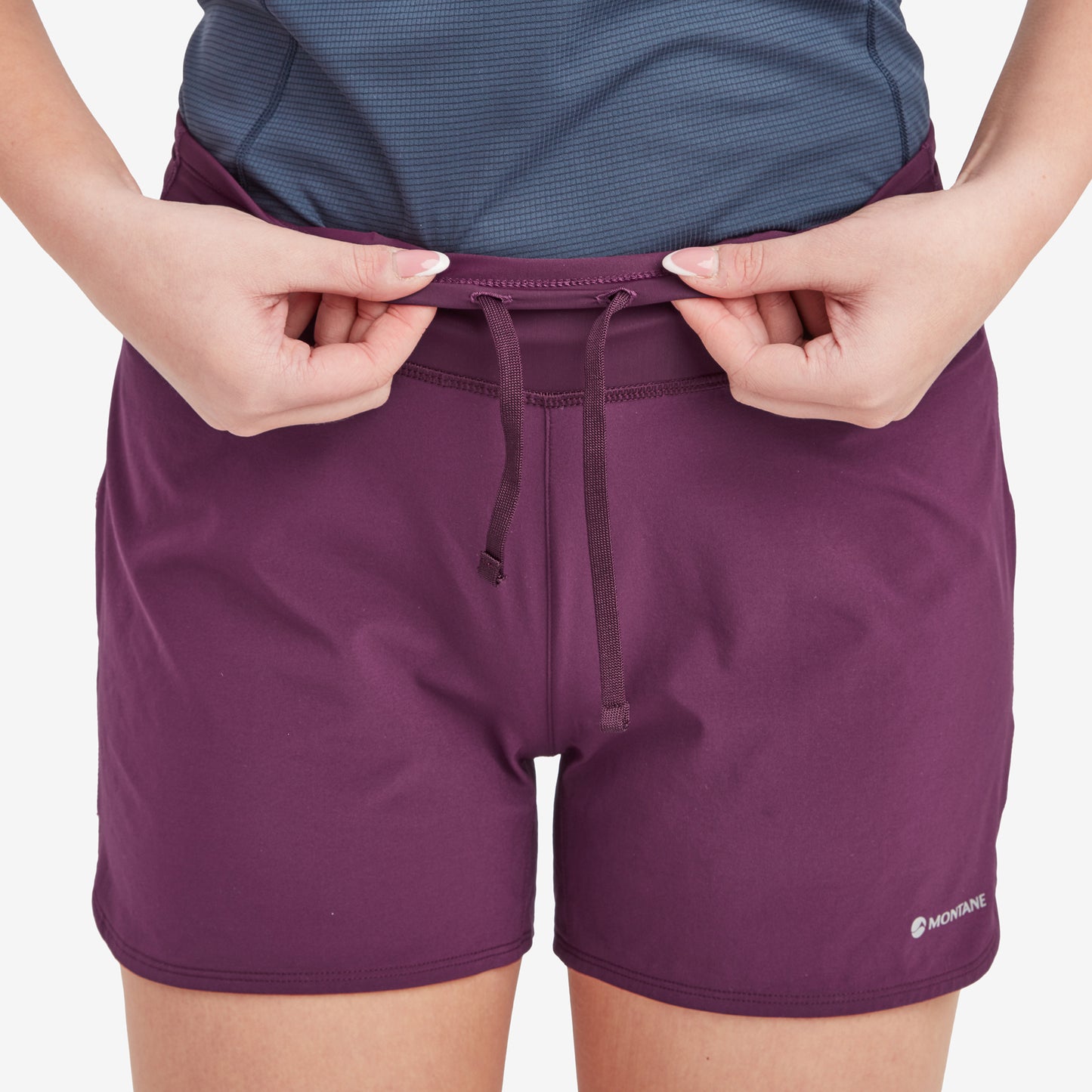 WOMEN'S SLIPSTREAM 4" SHORTS
