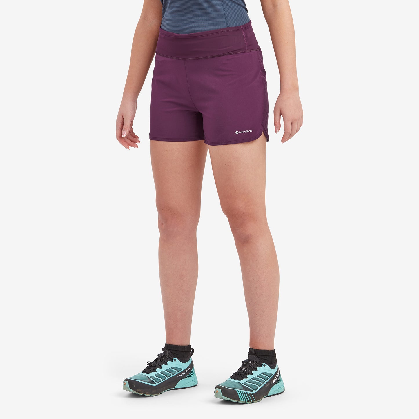 WOMEN'S SLIPSTREAM 4" SHORTS
