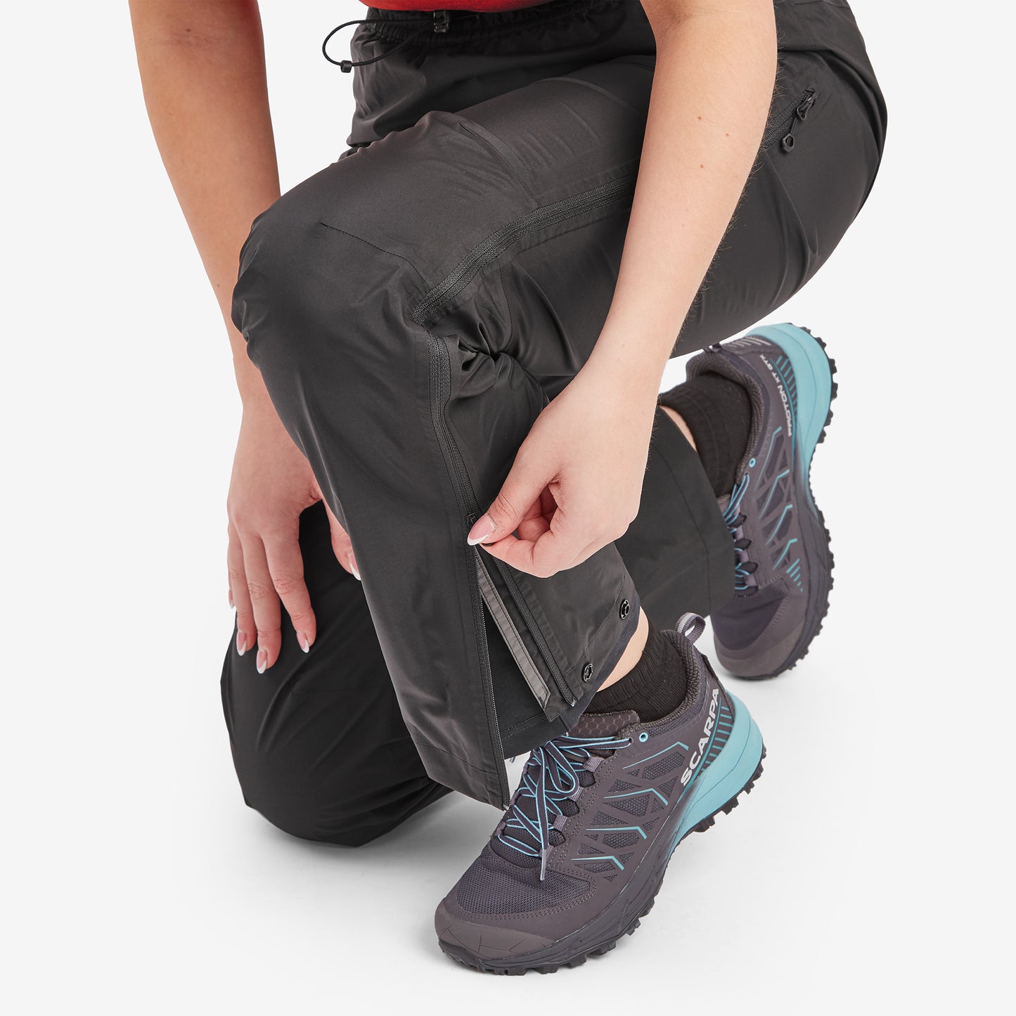 WOMEN'S SPIRIT LITE PANTS-SHORT LEG