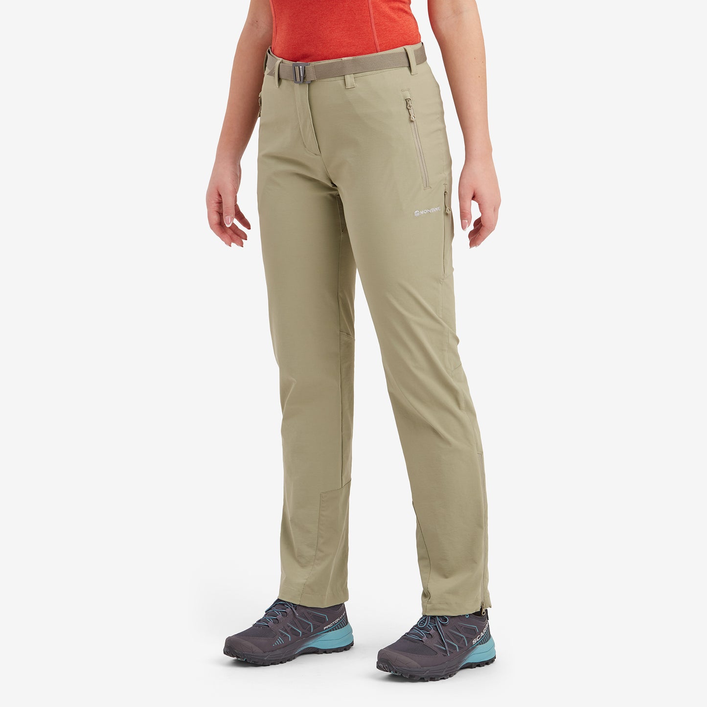WOMEN'S TERRA STRETCH PANTS-REG LEG