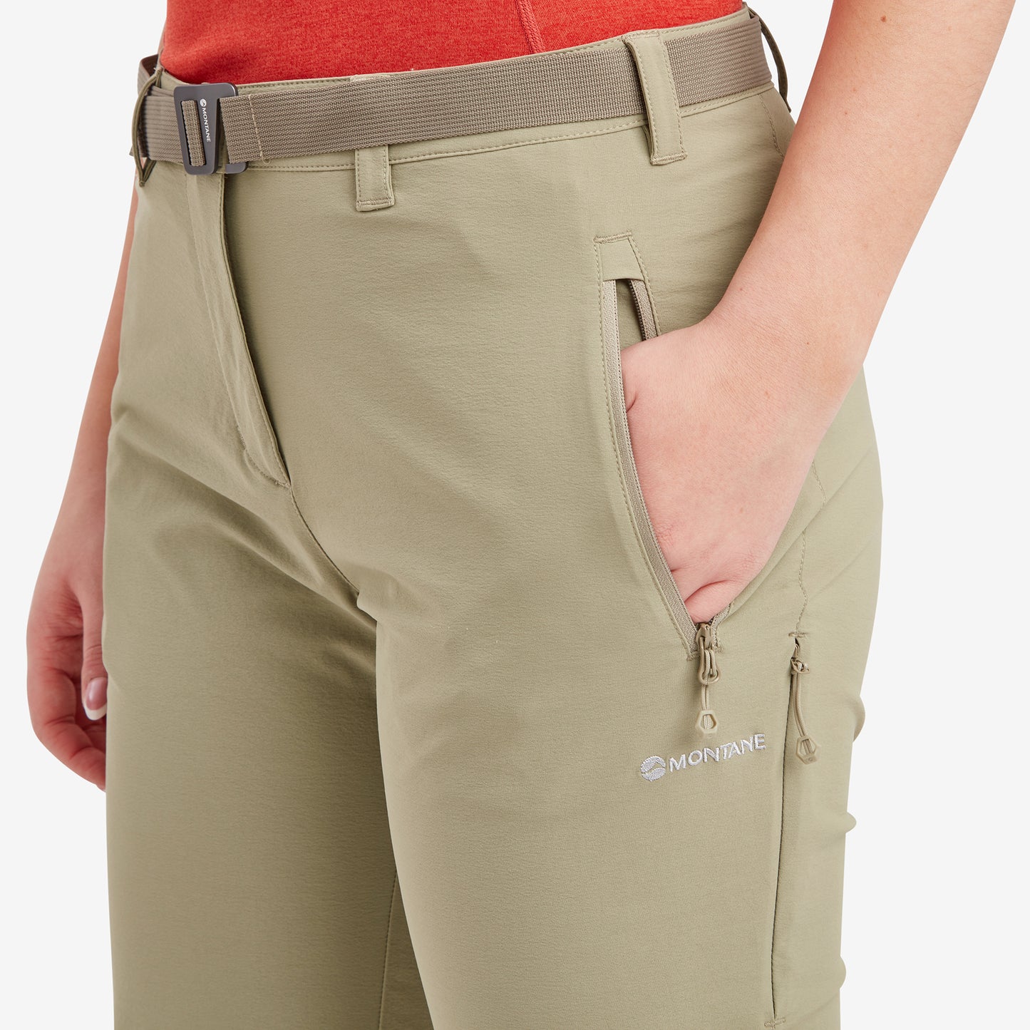 WOMEN'S TERRA STRETCH PANTS-REG LEG