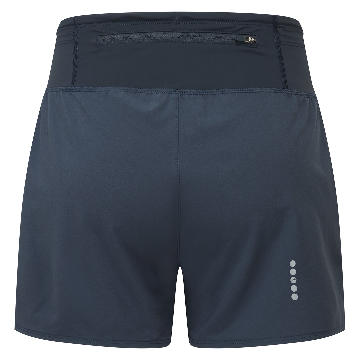WOMEN'S SLIPSTREAM TWIN SKIN SHORTS