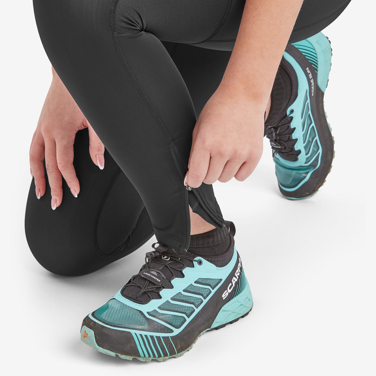 WOMEN'S SLIPSTREAM THERMAL TIGHTS-REG LEG