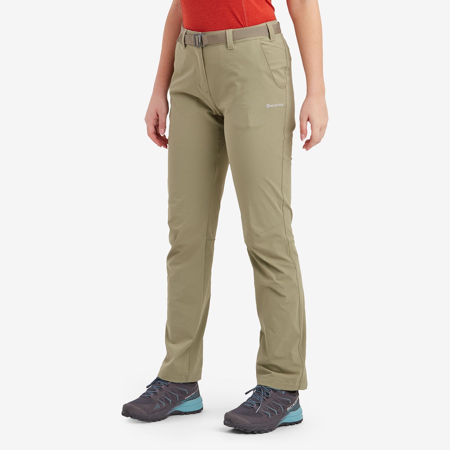 WOMEN'S TERRA STRETCH LITE PANTS-REG LEG