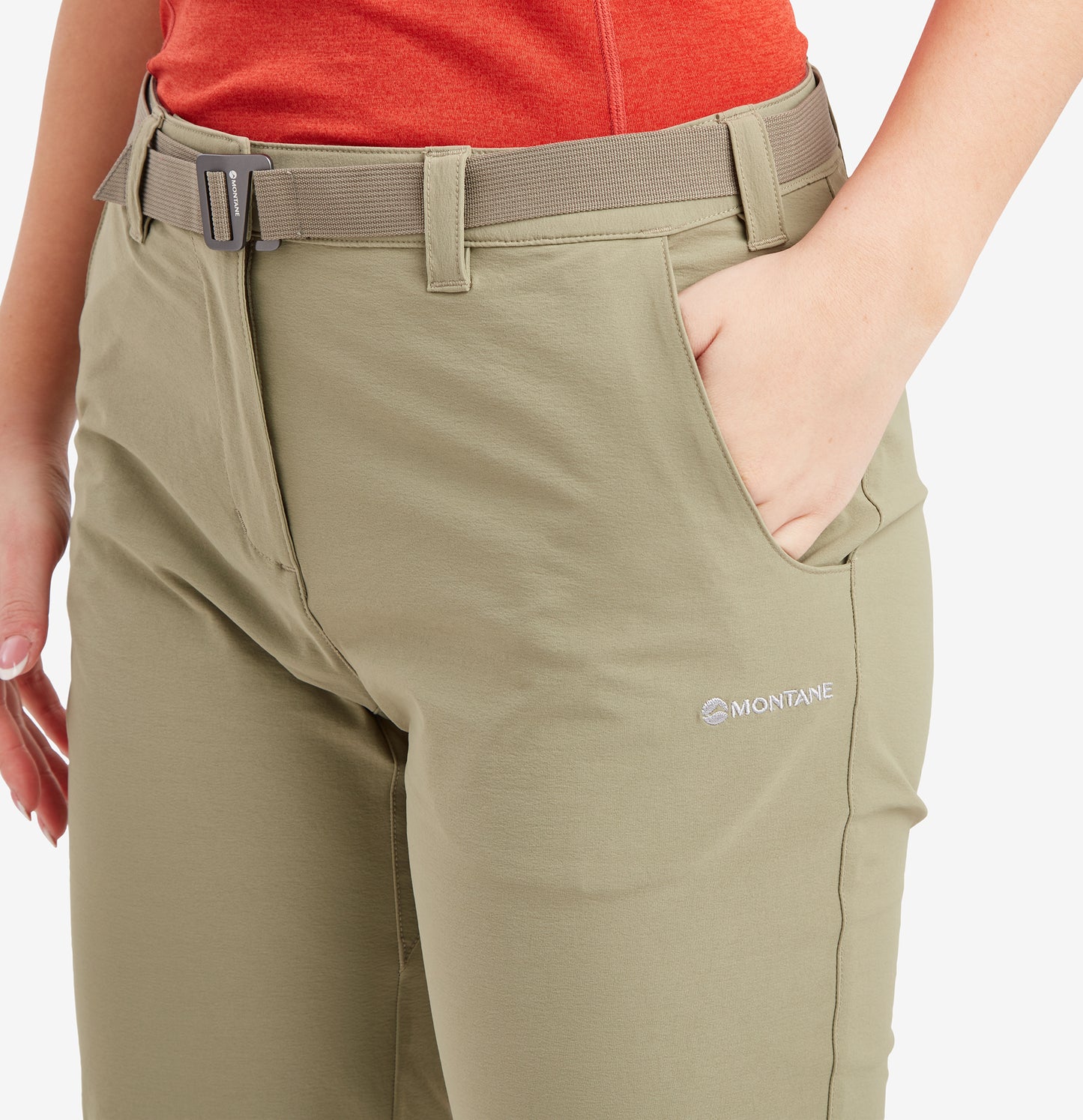 WOMEN'S TERRA STRETCH LITE PANTS-REG LEG
