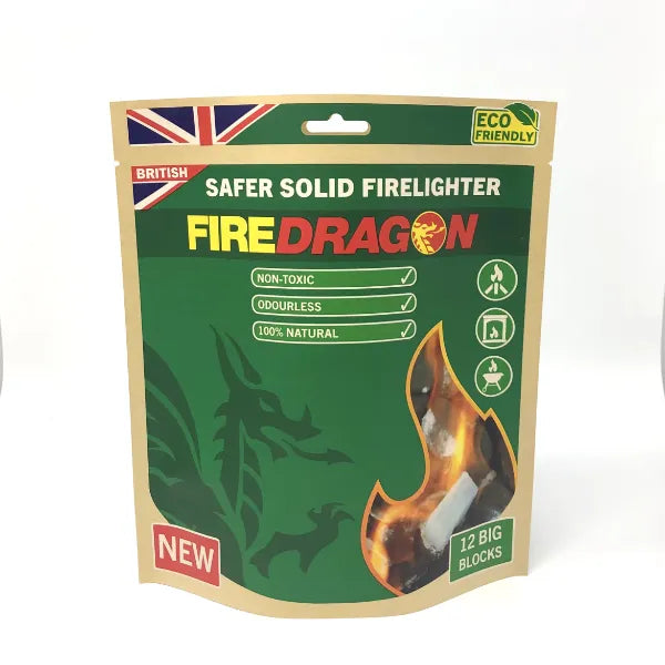 Fire Dragon Solid