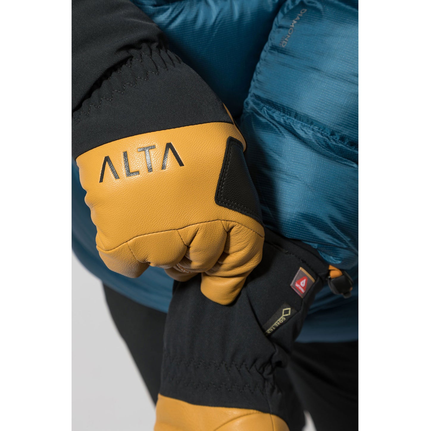 ALPINE MISSION GLOVE