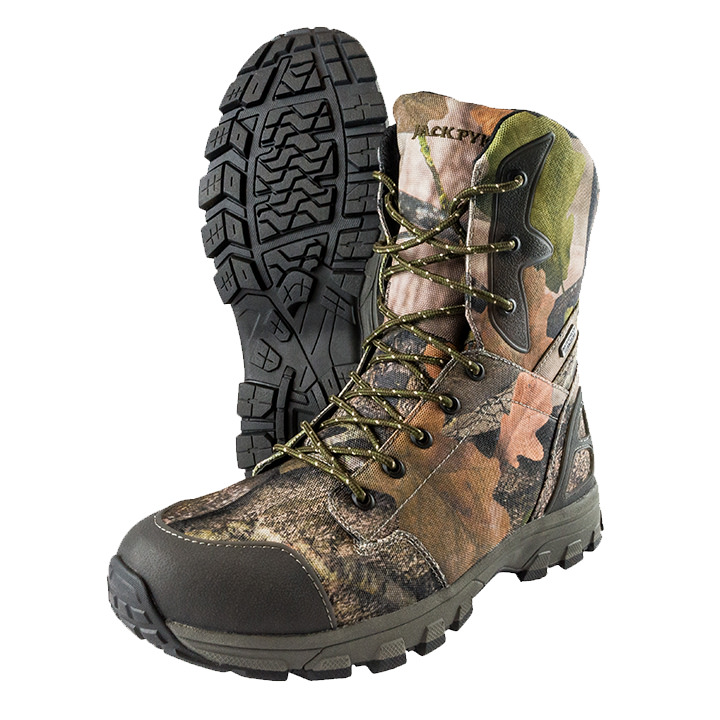 Tundra Boots 2