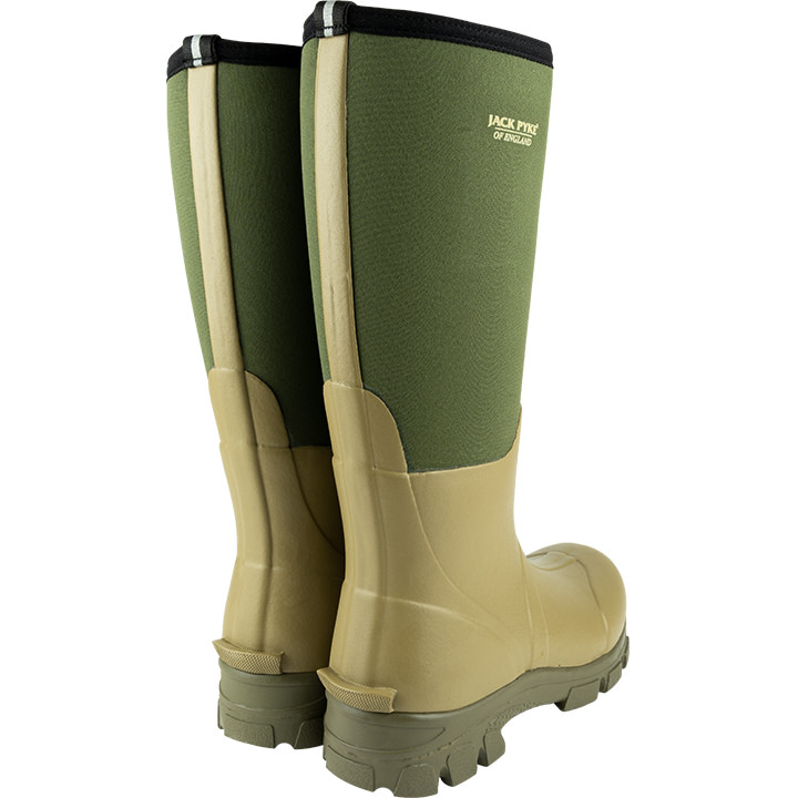 Ashcombe Neoprene Wellington Boot