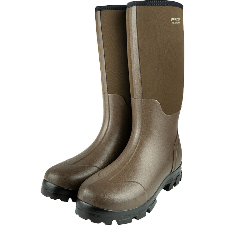 Ashcombe Neoprene Wellington Boot
