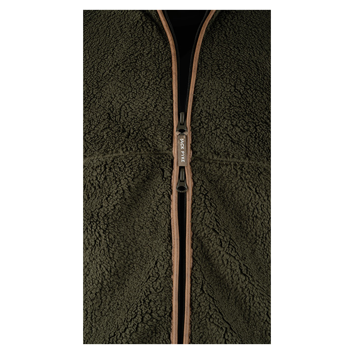 Countryman Chunky Fleece Gilet
