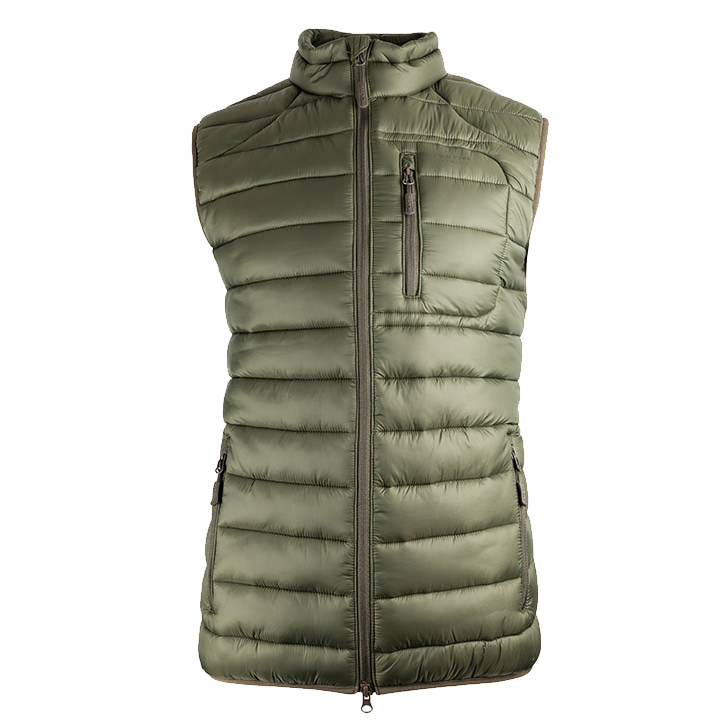 Weardale Quilted Gilet