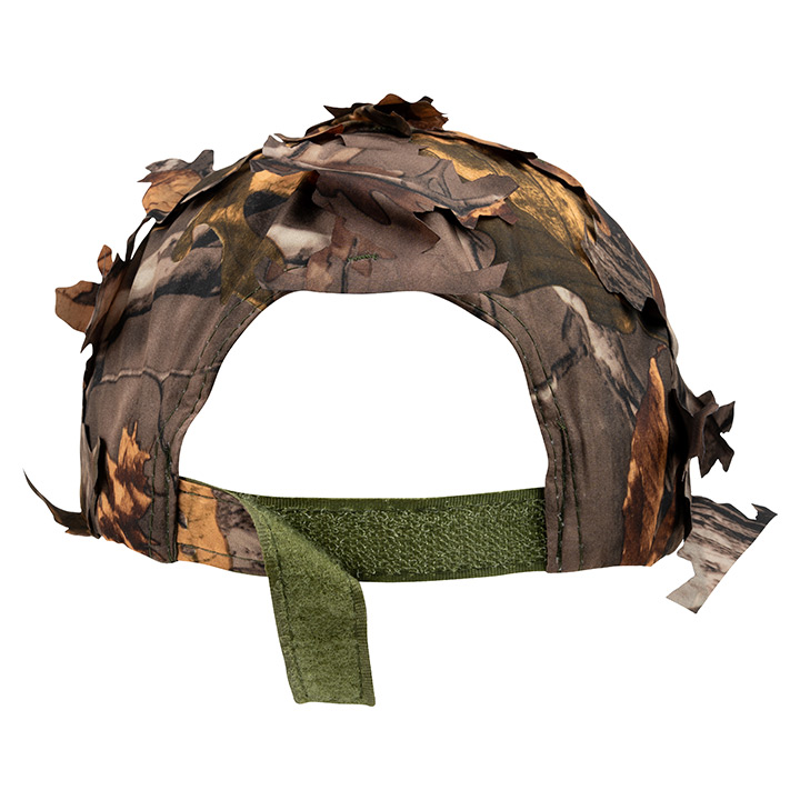 3D Leafy Baseball Hat