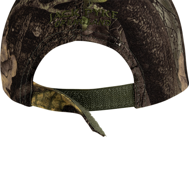 Stealth Baseball Hat