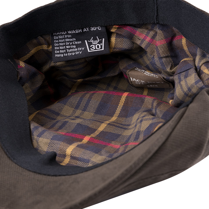 Ashcombe Flat Cap