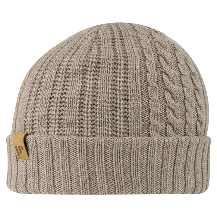 Merino Wool Beanie Hat