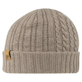 Merino Wool Beanie Hat