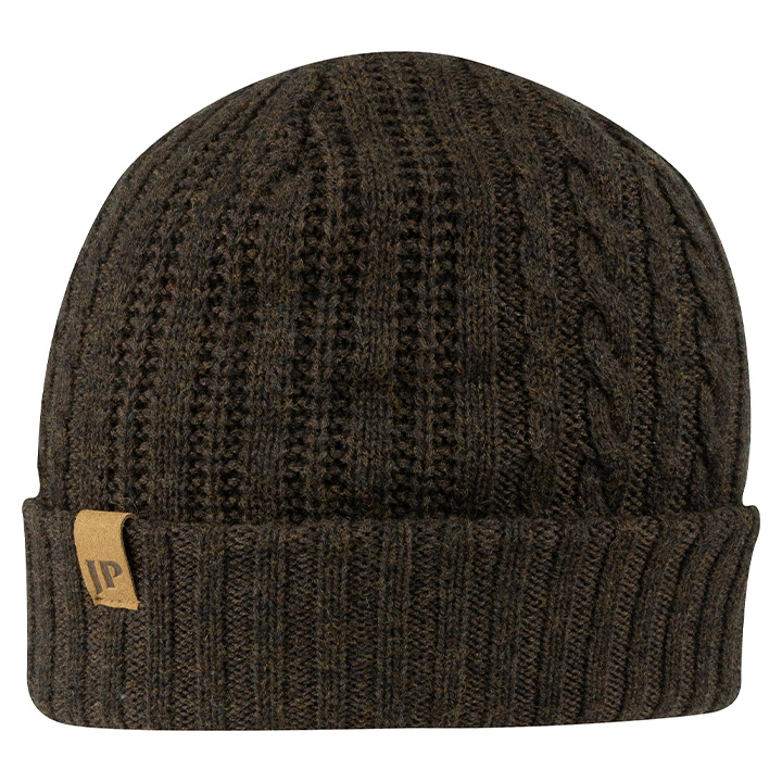 Merino Wool Beanie Hat