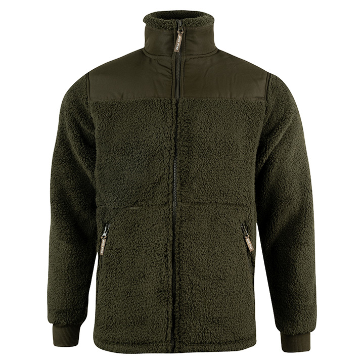 Sherpa Fleece Jacket Gen 2