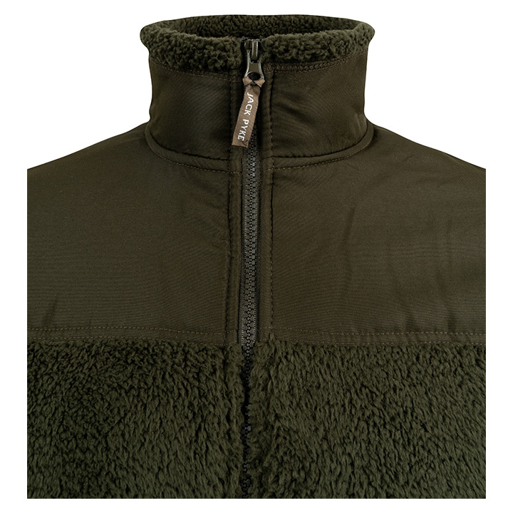 Sherpa Fleece Jacket Gen 2