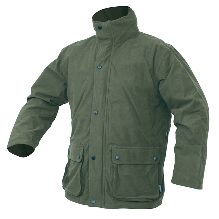 Hunters Jacket Green