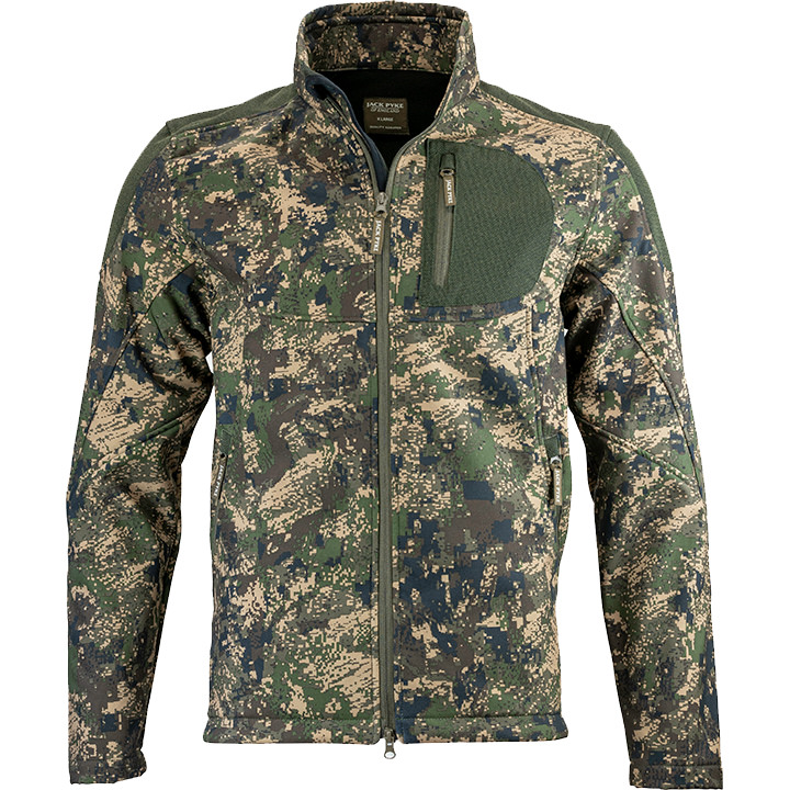 Softshell Jacket