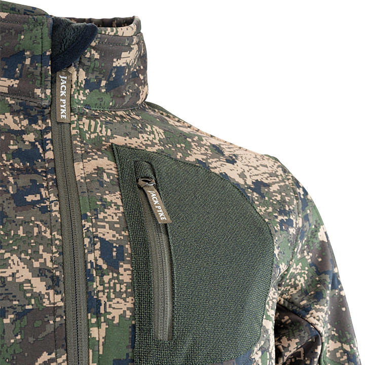 Softshell Jacket