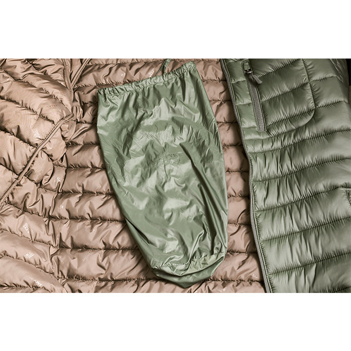 Weardale Quilted Jacket