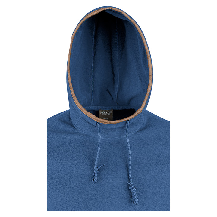 Ladies Fleece Hoodie