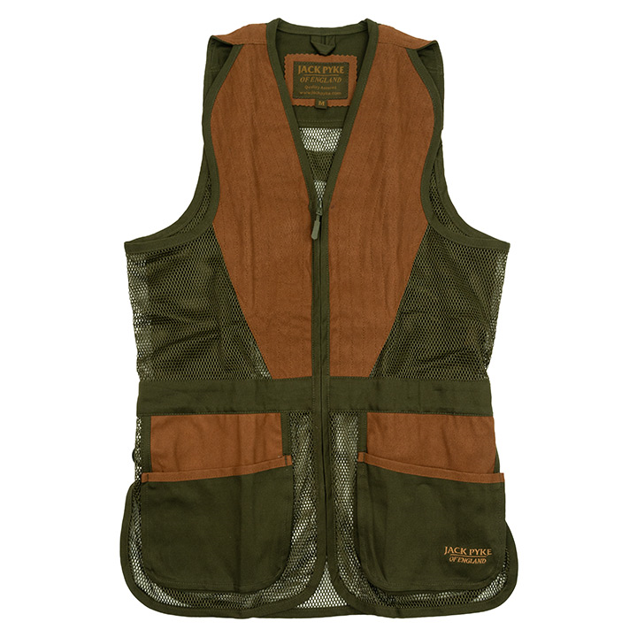 Sporting Skeet Vest