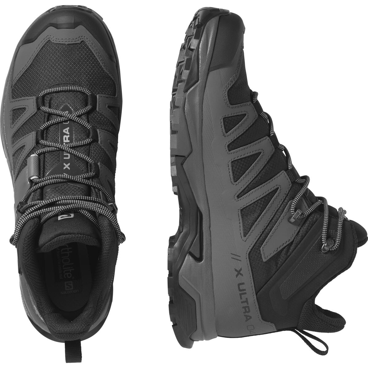 X ULTRA 4 MID WIDE GTX