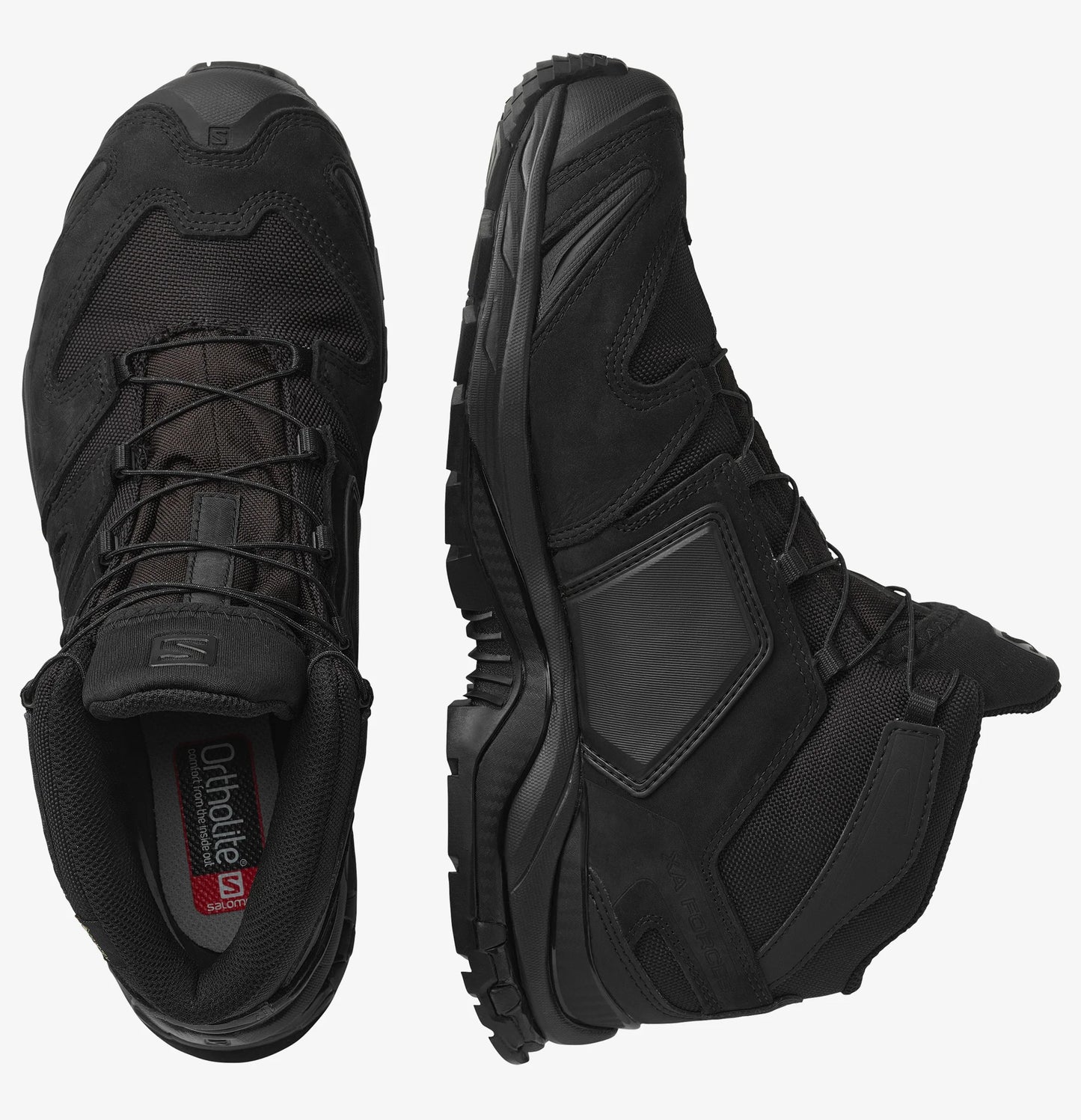 XA FORCES MID WIDE GTX EN