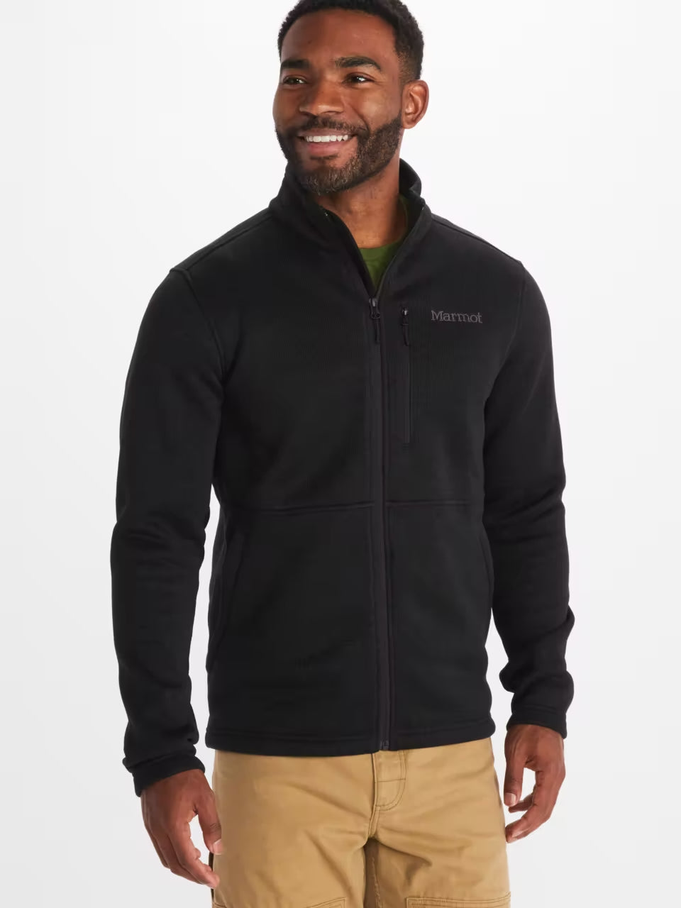 Drop Line Jacket