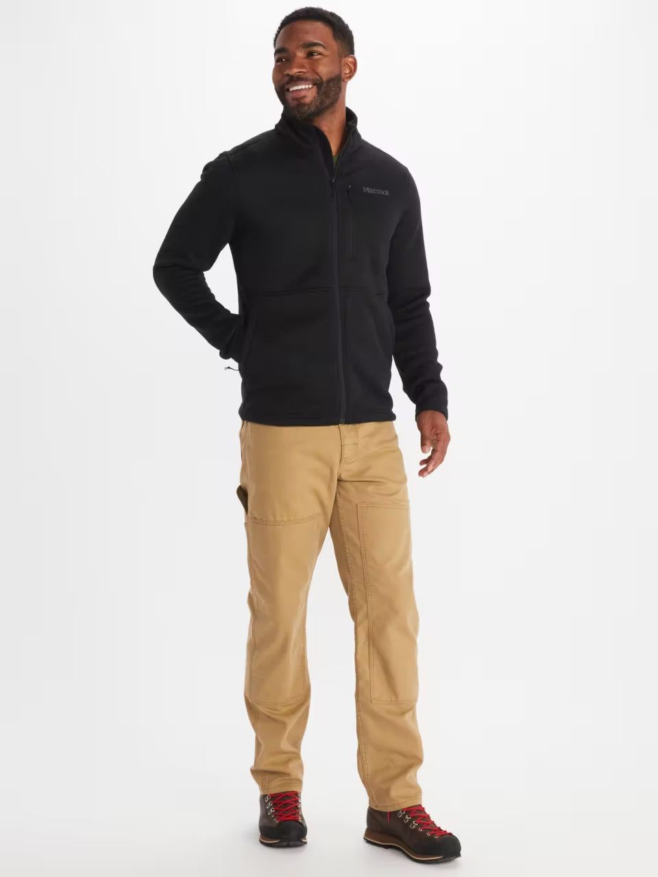 Drop Line Jacket