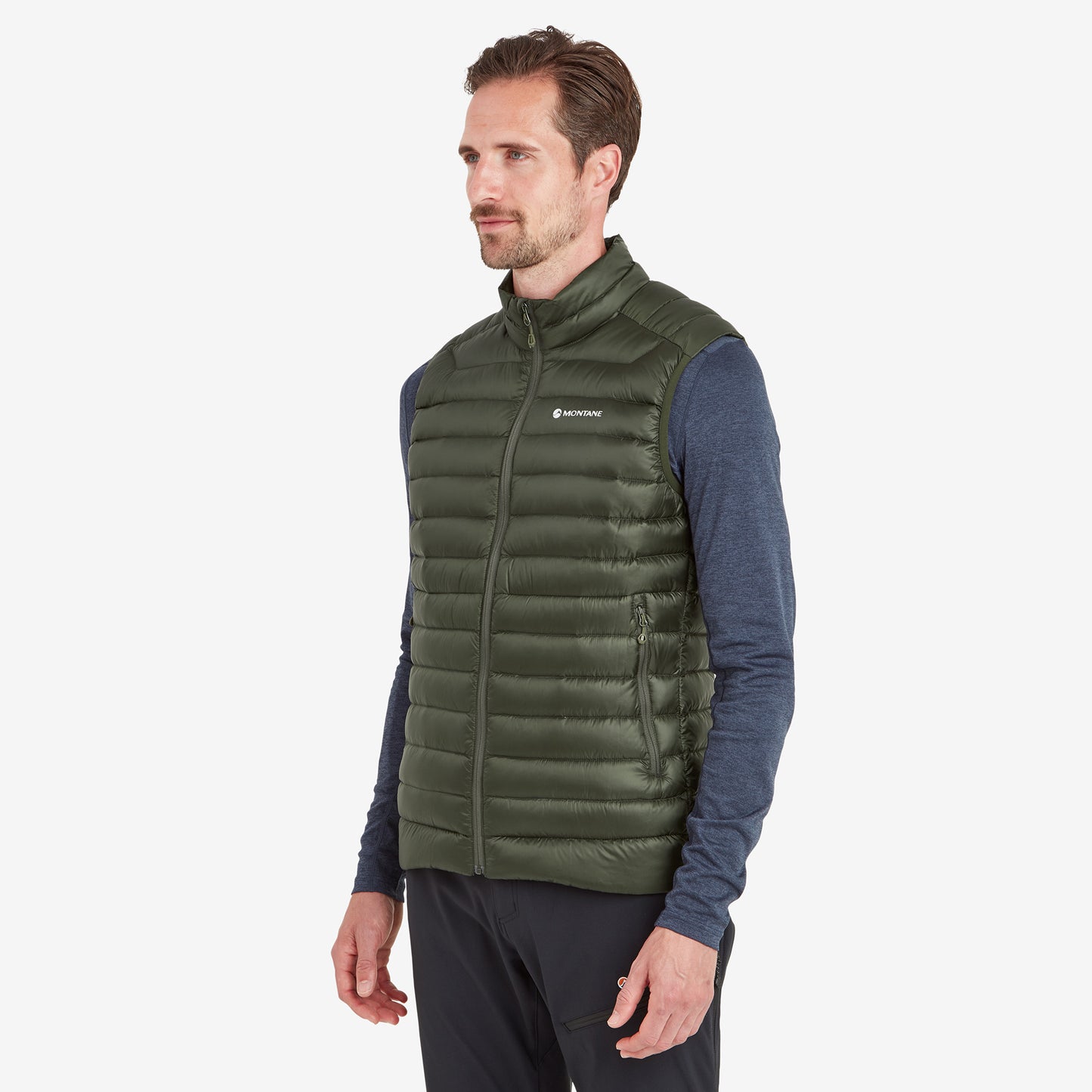 MEN'S ANTI-FREEZE GILET