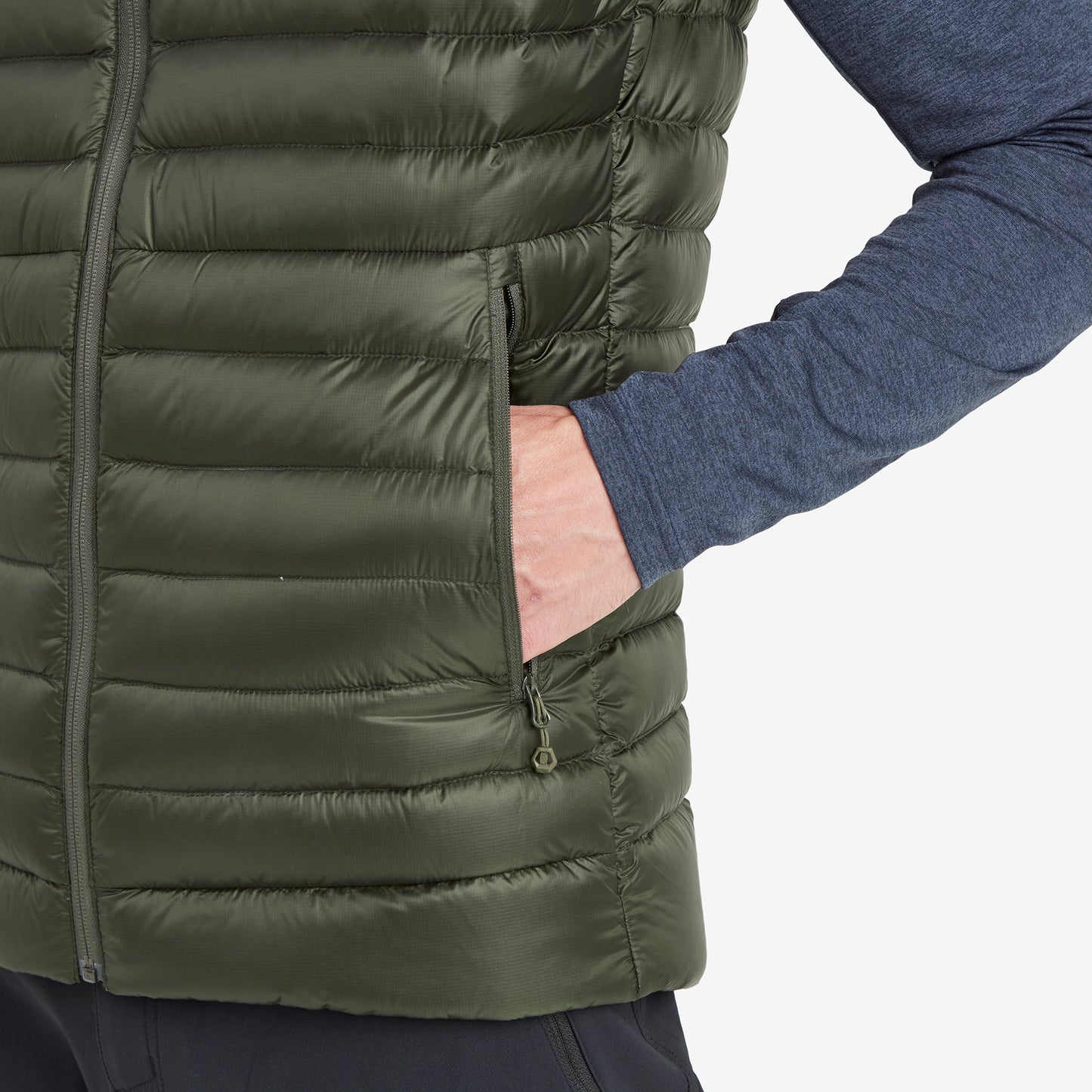 MEN'S ANTI-FREEZE GILET
