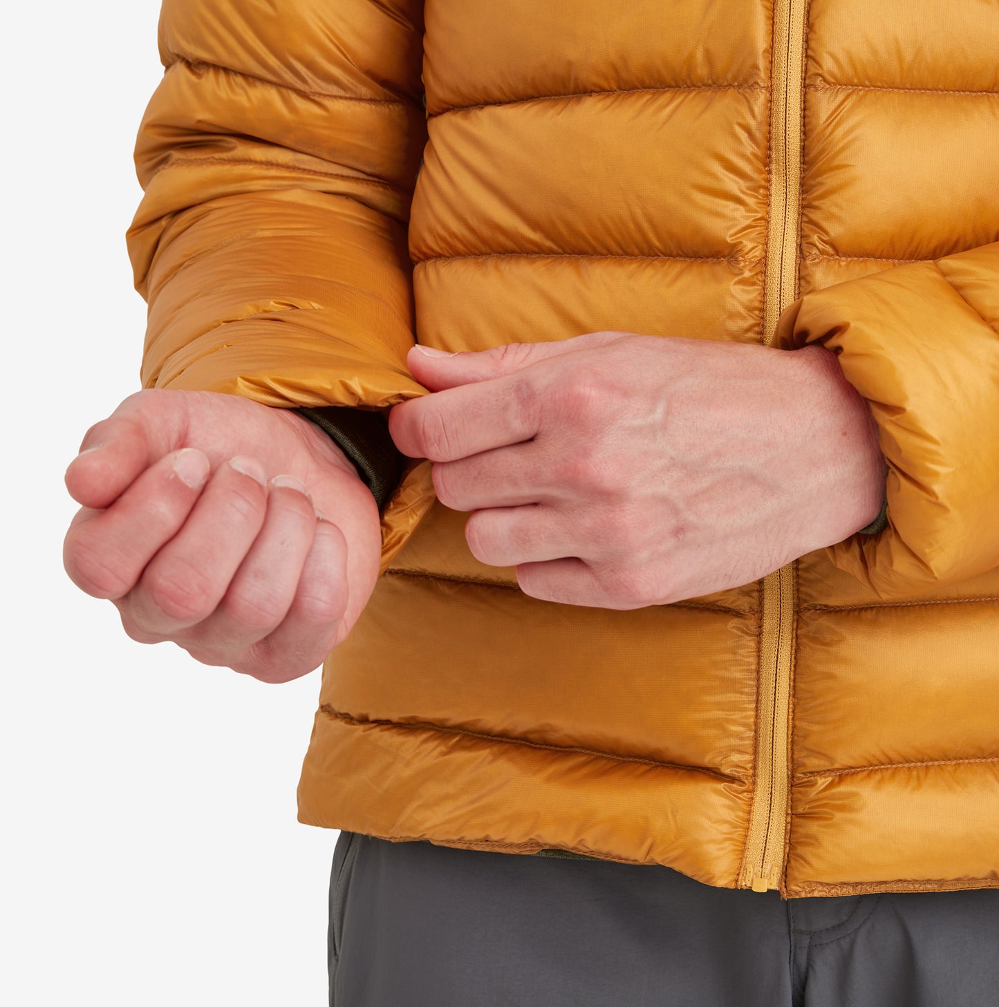 MEN'S ALPINE 850 LITE HOODIE